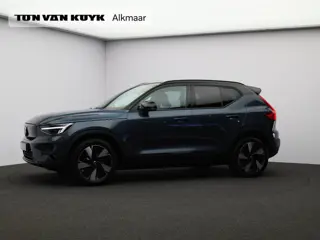 Volvo EX40 Single Motor Extended Range Plus 82 kWh / Harman Kardon / Stoel+Stuurverwarming / Adaptiv