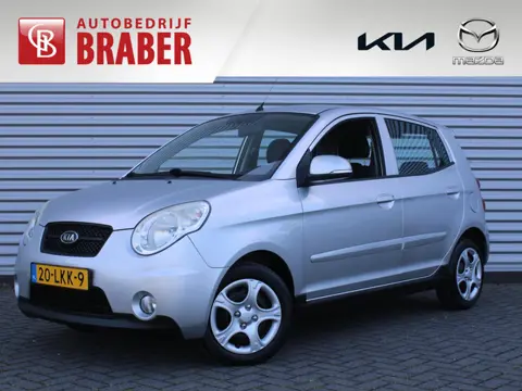 Kia Picanto 1.0 X-ecutive | Airco | Dealeronderhouden | Centrale vergrendeling | Nieuwe APK | Meenee