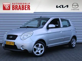 Kia Picanto 1.0 X-ecutive | Airco | Dealeronderhouden | Centrale vergrendeling | Nieuwe APK | Meenee