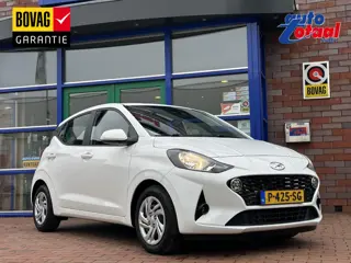 Hyundai i10 1.0 Comfort Smart | Navi | Lage tellerstand | Dealer onderhouden