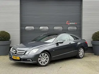 Mercedes-Benz E-klasse Coupé 250 CDI Elegance | Panoramadak | Navigatie | Lederen Bekleding | Stoelv
