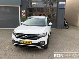 Volkswagen T-Cross 1.0 TSI Life Business / Airco clima/ Navigatie/ Cruise/ Apple carplay/ PDC/ LED/ 