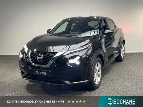 Nissan Juke 1.0 DIG-T N-Connecta | Achteruitrijcamera | Navigatie | Climate Control | Cruise Control