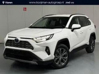 Toyota RAV4 2.5 Hybrid AWD Executive