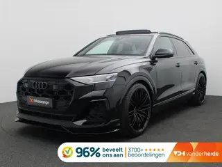 Audi Q8 60 TFSI e quattro ABT Aero Competition 490PK ABT-Pakket, 23" Lichtmetaal HR-design, Panorama