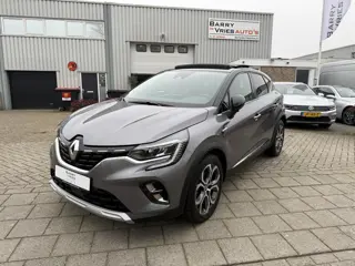 Renault Captur 1.6 E-Tech Plug-in Hybrid 160 Intens | Schuifdak | Navigatie | Apple Carplay | Stuurw