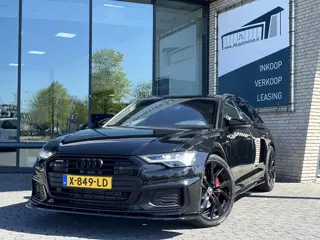 Audi A6 Avant 55 TFSIe COMPET.*S6-LOOK*RS-ZETELS*ACC*B&O*MAXTON*