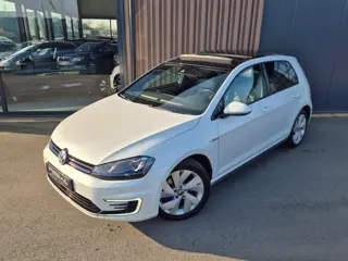 Volkswagen Golf 1.4 TSI GTE 204pk | Pano | Leder | Camera | Navi | Cruise | 18''