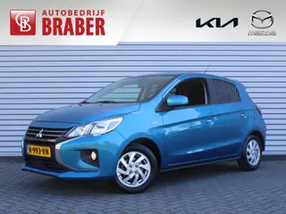 Mitsubishi Space Star 1.2 Dynamic | Camera | 14" LM | Clima | Dealeronderhouden | Android Carplay/An