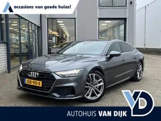 Audi A7 Sportback 50 TFSI e quattro Pro Line S | S-Line/Leder/Navi/360° Camera/Adapt.Cruise/20"/Appl