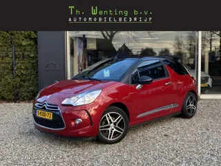 Citroen DS3 Cabrio 1.2 VTi Chic | Cruise Control | Airco | Boorcomputer |  Parkeersensoren | Lage Te
