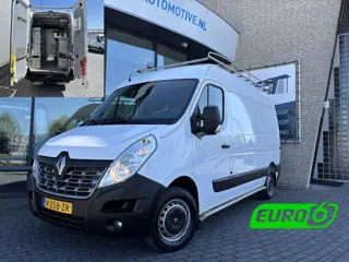 Renault Master 2.3 dCi L2H2*A/C*CRUISE**NAVI*INRICHTING*IMPERIAAL