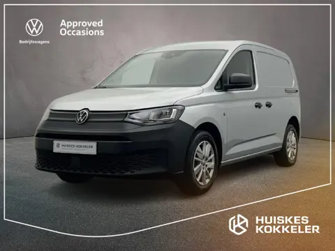 Volkswagen Caddy Cargo 2.0 TDI 122pk DSG | ACC | 2x schuifdeur | Climatronic | Navi | Ergo-comfortst