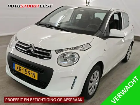 Citroen C1 1.0 VTi Feel 1e Eigenaar | NL-Auto | Volledig Onderh | BTW | Airco | Bluetooth | Radio | 