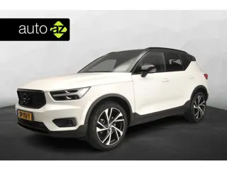 Volvo XC40 2.0 T4 190PK R-Design | Trekhaak | Camera | Verwarmde stoelen + voorraam