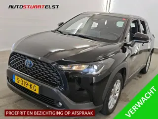 Toyota Corolla Cross 2.0 High Power Hybrid Active 1e Eigenaar | Volledig Onderh | NAP | BTW | Camera