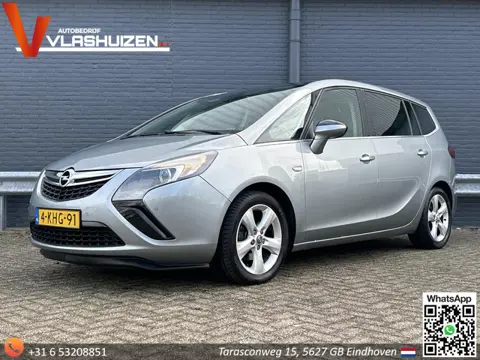 Opel Zafira Tourer 1.4 Berlin 7p. | Pano | Climate | Cruise | Navi |