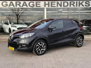 Renault Captur 1.2 TCe Dynamique Automaat | Trekhaak | CC | Climate | Navi | Stoelverwarming |
