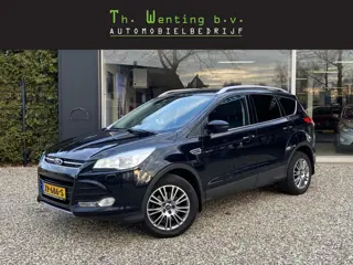 Ford Kuga 1.6 Titanium | Stoelverwarming | Voorruitverwarming | Cruise Control | Achteruitrijcamera 
