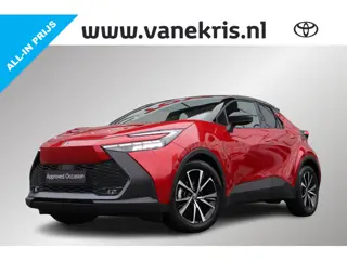 Toyota C-HR 1.8 Hybrid 140 First Edition Bitone, BSM, Apple CarPlay, Android Auto, Adaptieve cruise 