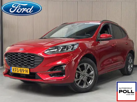 Ford Kuga 2.5 PHEV ST-Line X Ad. Cruise Camera Winter Parking Dodehoek pack El. Klep B&O HUD Dealero