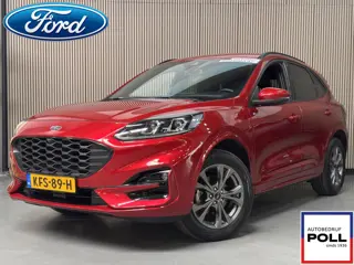 Ford Kuga 2.5 PHEV ST-Line X Ad. Cruise Camera Winter Parking Dodehoek pack El. Klep B&O HUD Dealero