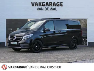 Mercedes-Benz V-klasse 250d 4-MATIC Lang Exclusive | Panoramadak | 360°-camera | Memory stoelen | St