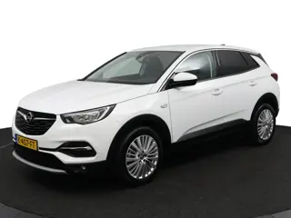 Opel Grandland X 1.2 Turbo Innovation Rijklaarprijs! Distr.Riem is vernieuwd!
