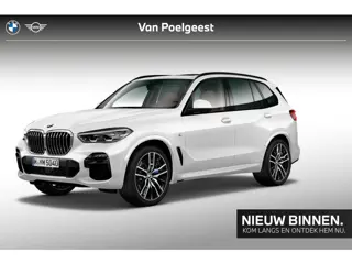 BMW X5 xDrive40i High Executive M Sportpakket Aut.