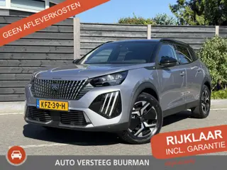 Peugeot e-2008 Allure 50 kWh 136PK Automaat Navigatie, Camera Voor & Achter, Keyless, Parkeersensore