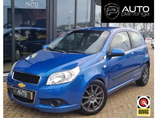 Chevrolet Aveo 1.2 16V LS B-clever 84PK | Nette Staat | NL Auto | Airco | Lichtmetalen Velgen |