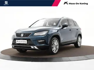 SEAT Ateca 1.5 TSI 150pk DSG Xcellence Business Intense · 360 Camera · Inklap. Trekhaak · Beats Audi