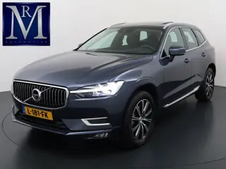 Volvo XC60 2.0 B5 Inscription PANODAK | LEDER | ELEKTRISCHE TREKHAAK | ELEKTRISCHE STOELEN MET GEHEU
