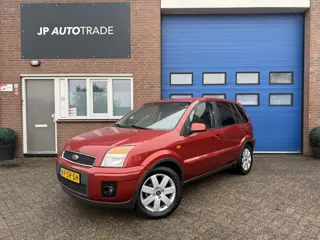 Ford Fusion 1.4-16V Futura | Airco | Apple CarPlay | NAP |