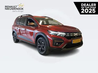 Dacia Jogger 1.6 Hybrid 140 Extreme 7p. APPLE CARPLAY ANDROID AUTO / CLIMATE CONTROLE / NAVIGATIE / 