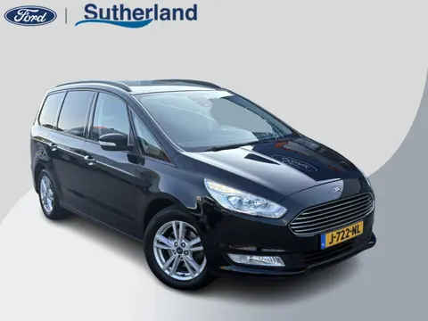 Ford Galaxy 1.5 Titanium Stoelverwarming | Stuurverwarming | Achteruitrijcamera | Trekhaak |