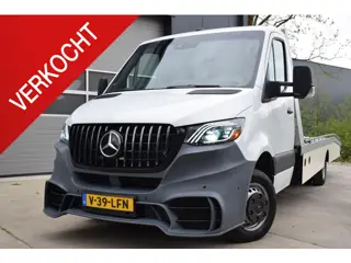 Mercedes-Benz Sprinter 314 2.2 CDI L3 EURO VI-D | Automaat | Carplay