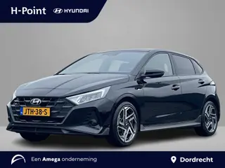 Hyundai i20 1.0 T-GDI 100PK N Line | Full LED Verlichting | N-Line Pack | Geïntegreerde navigatiesys