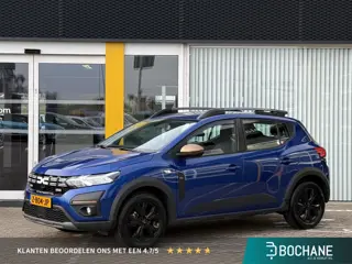Dacia Sandero Stepway 1.0 TCe 100 ECO-G Extreme | NAP | Trekhaak | Navigatie | Achteruitrijcamera | 