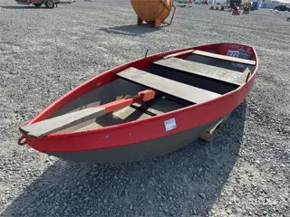 Ijzer VARIOUS Rowboat