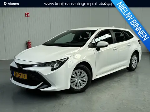 Toyota Corolla Touring Sports 1.2 Turbo Comfort