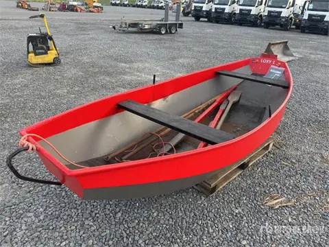 Ijzer VARIOUS Rowboat