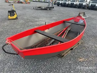 Ijzer VARIOUS Rowboat