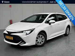 Toyota Corolla Touring Sports 1.2 Turbo Comfort