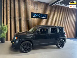 Jeep Renegade 1.4 MultiAir Limited AUTOMAAT,Trkhaak,Xenon