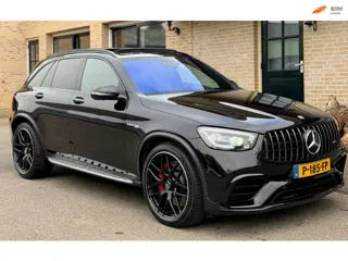 Mercedes-Benz GLC-klasse AMG 63 S 4MATIC+|SCHAALSTOELEN|FULL