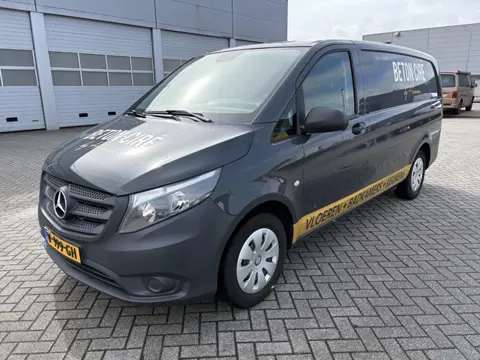 Mercedes-Benz Vito 114 CDI Lang
