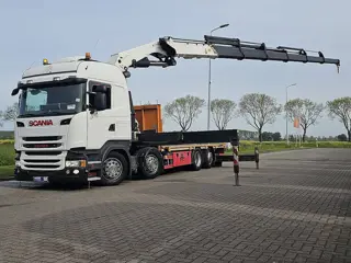 SCANIA R490