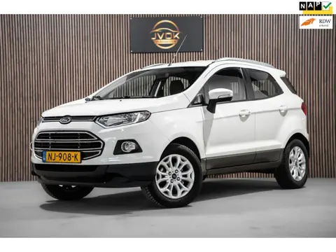 Ford EcoSport 1.5 Ti-VCT Titanium LED AUTOMAAT
