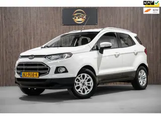 Ford EcoSport 1.5 Ti-VCT Titanium LED AUTOMAAT
